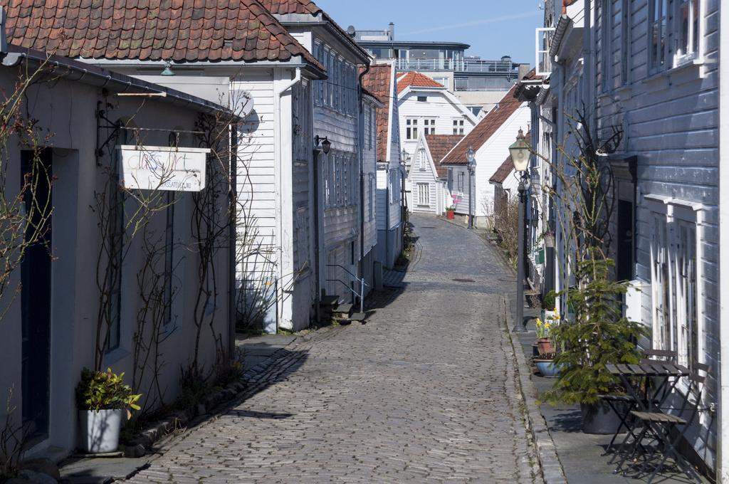 Apartment Old Loft Stavanger