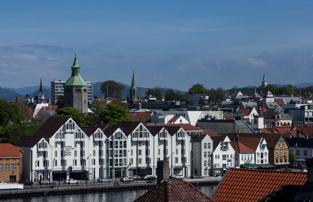 Leilighet Old Loft Stavanger