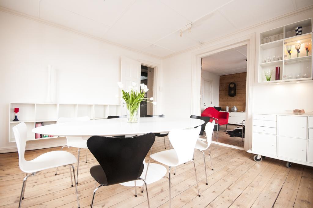 Old Loft Leilighet