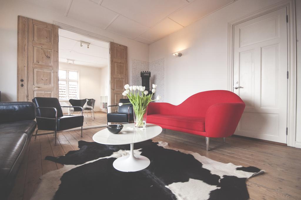 Leilighet Old Loft *