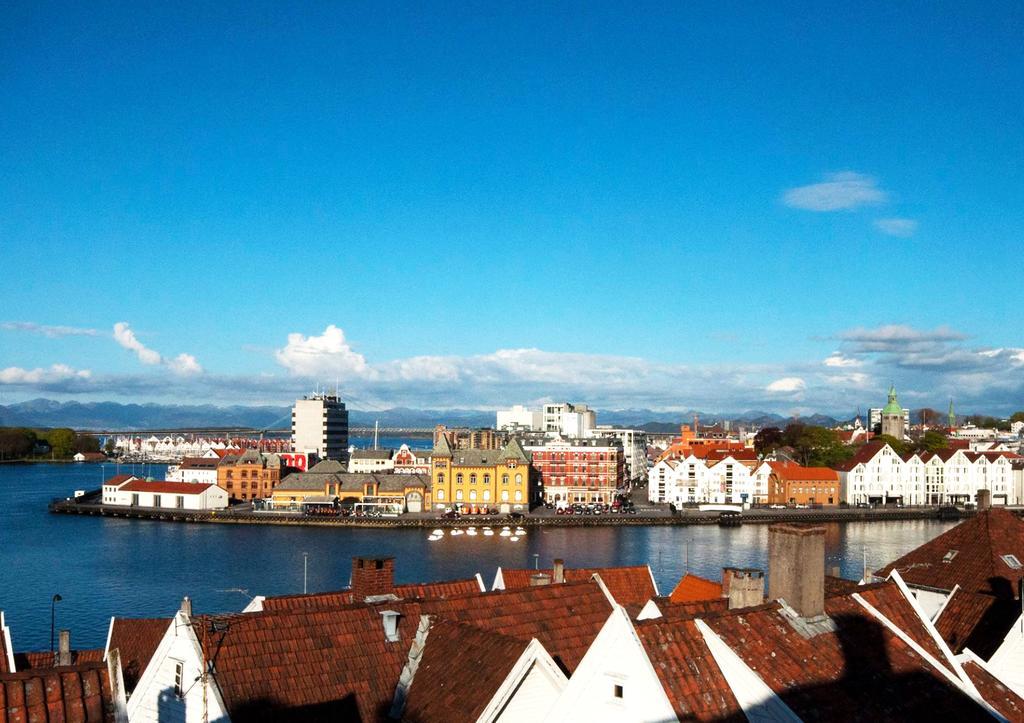 Old Loft Leilighet Stavanger