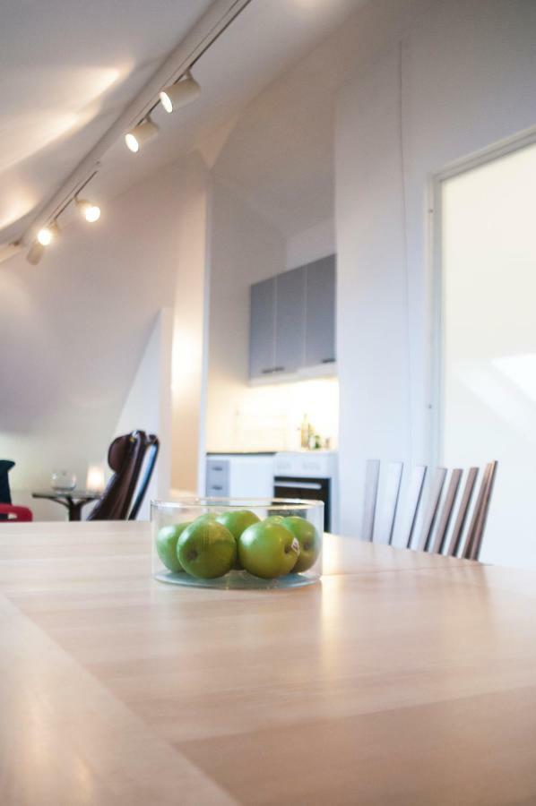 Old Loft Apartment *