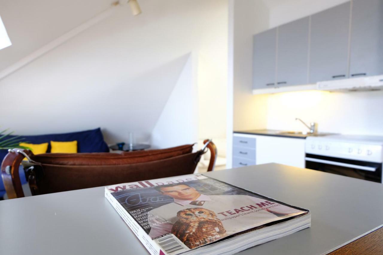 Old Loft Apartment Stavanger