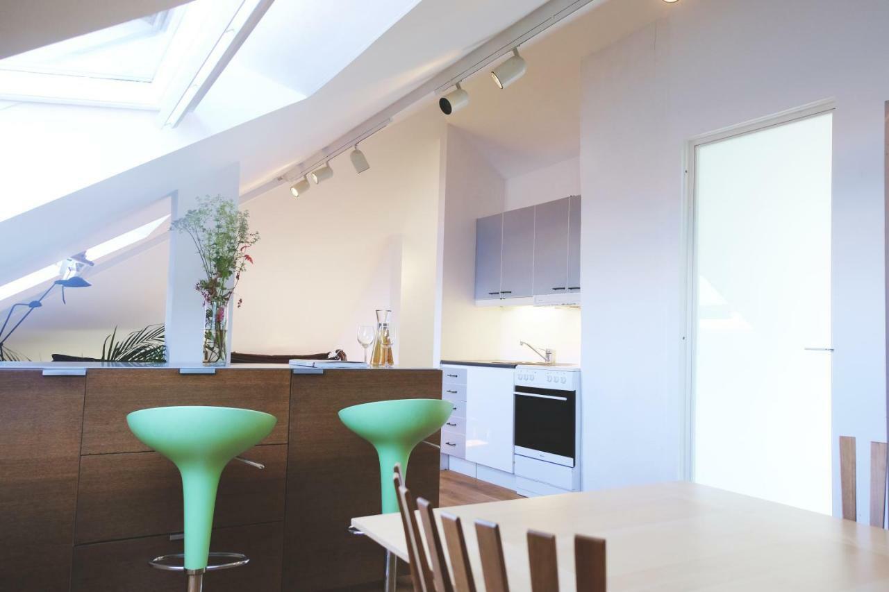 Old Loft Leilighet *